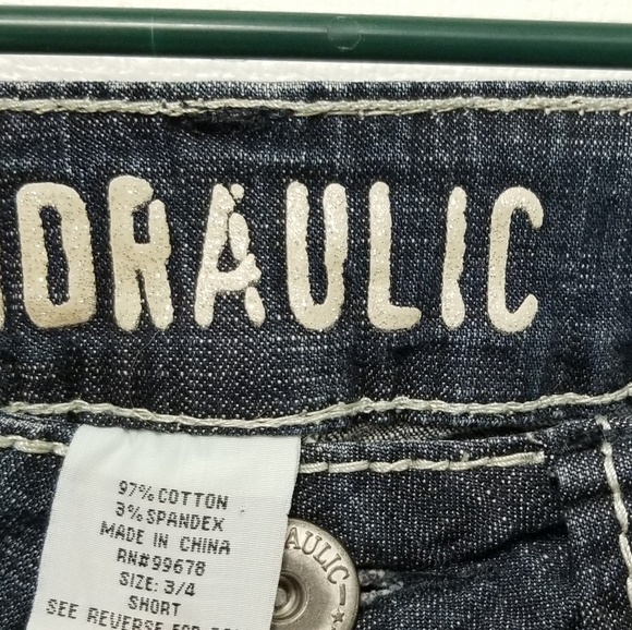 Hydraulic Metro Low Rise Boot Flare, size 3/4 - Picture 5 of 5